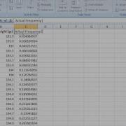How To Construct A Cumulative Distribution Plot In Excel 2