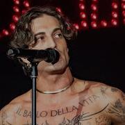Damiano David Cinnamon Warsaw Poland 11 09 2025