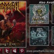 Skeletonwitch Strangled By Unseen Hands