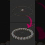 How To Make A Circular Array In Blender 3d Blender3d Blender