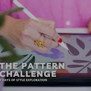 New Class The Pattern Challenge 7 Days Of Style Exploration