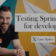 Тестирование Spring приложений для разработчиков Эпизод 2