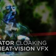 PREDATOR EFFECTS In Adobe After Effects