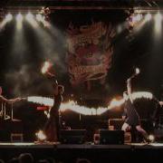 FIREDANCER In CONCERT Feat Leo Rojas