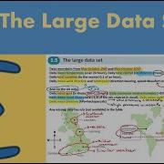1 5 The Large Data Set STATISTICS AND MECHANICS 1 Chapter 1 Data Collection