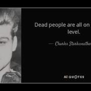 Starkweather Murder In Technicolor