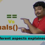 Difference Between Operator And Equals Method Various Aspects Of And Equals Explained