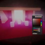 Unity 5 Beta Enlighten Realtime GI Test