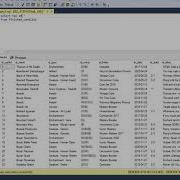 MS SQL Tutorial Covering The Use Of Distinct TOP And Order By