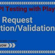 03 API Testing Using Playwright Post Request Creation And Validation