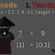Two Sum LeetCode 1 Easy HashMap Solution