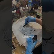 Asemic Writing Example And Mark Making C Artbytsh