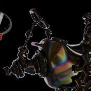 MODO Shader Tree Iridescence Material
