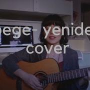 Yeniden Berkcan Güven Ayça Özefe Cover