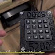 RetroGameboyz Atari 5200 DB9 To DB15 Keypad Module Master Clone
