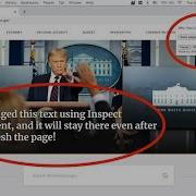 Inspect Any Website For Permanently How To Edit Any Website Permanently Digital Techs Tricks