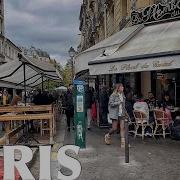 PARIS 4K WALK IN PARIS MONTPARNASSE QUARTER WALK 4K 60FPS VERSION 07 NOVEMBER 2023