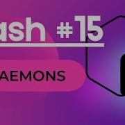 Bash 15 Services Daemons In Linux