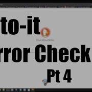 Autoit Error Checking Part 4