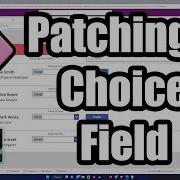 How To Use A Patch Formula On A Single Choice Column Power Apps 2023 Tutorial