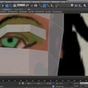 Modeling The Head Using Splines Part 2
