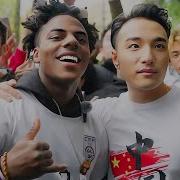 IShowSpeed Meets Super Idol