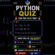 99 Get This Python Tuple Quiz Wrong Shorts Pythonquiz Python Coding Programming Python