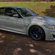 F80 M3 Silverstone BMW