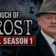 A Touch Of Frost 1992 FULL SEASON 1 Classic British Comedy Series