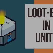 Loot Box System In Unity 2D