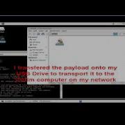 BackTrack 5 R3 SET Metasploit Hacking Windows 7