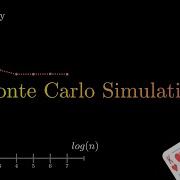 Monte Carlo Simulation With Card Games