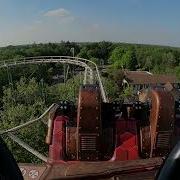 Python Onride Horizon Leveling Efteling 2022