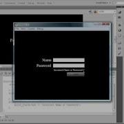 Flash Tutorial Password Protect Sections Of A Flash File HD