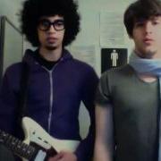 Hot Problems Double Take Cover By Afro Brown And Bustin Leaver