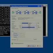 Simulation With Qualnet And RRNN