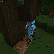 StrongCraft 5 Seriously Hacking Just To Mine Wood