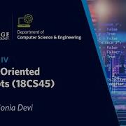 SIMPLE APPLET PROGRAM MODULE 5 CSE IV OBJECT ORIENTED CONCEPTS VTU Syllabus CiTech