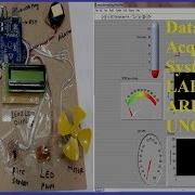 A Real Time Data Acquisition System For Monitoring Sensor Data