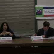 Hingham Candidate S Night Planning Board Part 2 Of 3