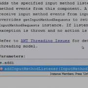 Ejemplo Java Swing JList DefaultListModel