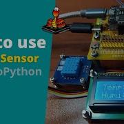 028 MicroPython TechNotes DHT11
