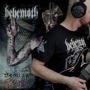 BEHEMOTH Conquer All Guitar Cover