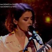 Katie Melua Fields Of Gold Children In Need 2017