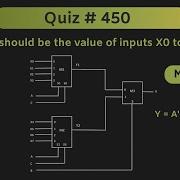 Can You Solve This Multiplexer Problem Quiz 450