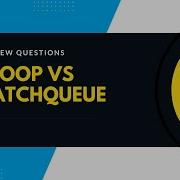 RunLoop Vs DispatchQueue RunLoop Modes IOS Interview Questions