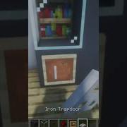 Minecraft Working Vending Machine