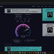 Circle Network Singapore Speed Test