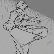 Sakuga Practice 3D Camera