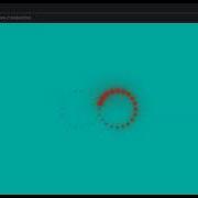Infinity Dots Animation Effects With HTML CSS App Stack